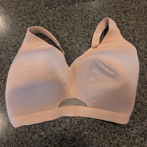 Comfort Bliss, Wireless Nude Bra
